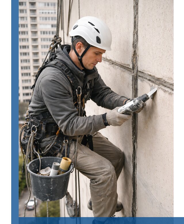 Ремонт деформационных швов зданий и сооружений в Лысьве