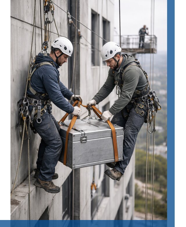 Перемещение грузов вручную в Лысьве от 3077 р. | ВЫСОТНИК-Лсь