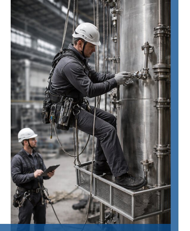 Техобслуживание пром. оборудования в Лысьве от 4616 р. | ВЫСОТНИК-Лсь